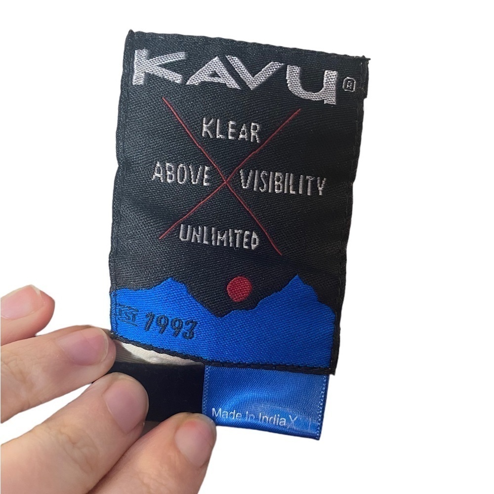 Kavu- Men's Flannel Shirt - Picture 5 of 8